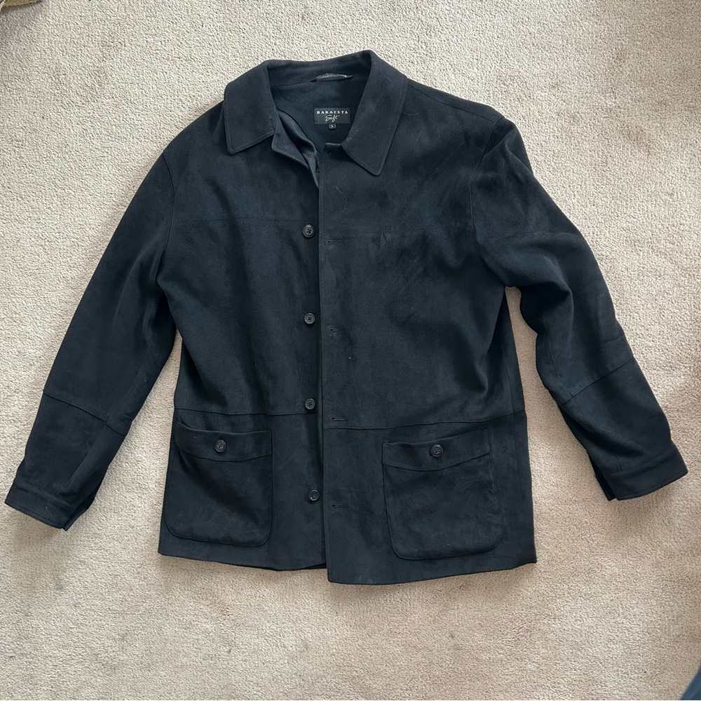 Twill Coat